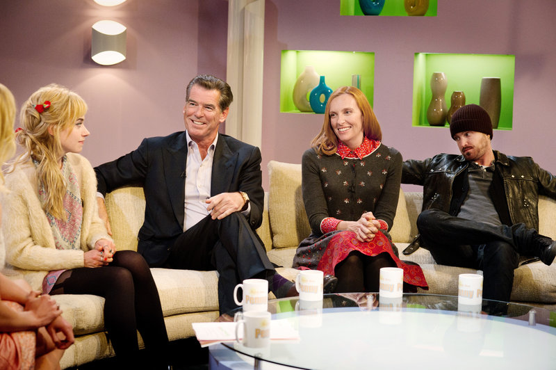 A Long Way Down – Bild: ORF