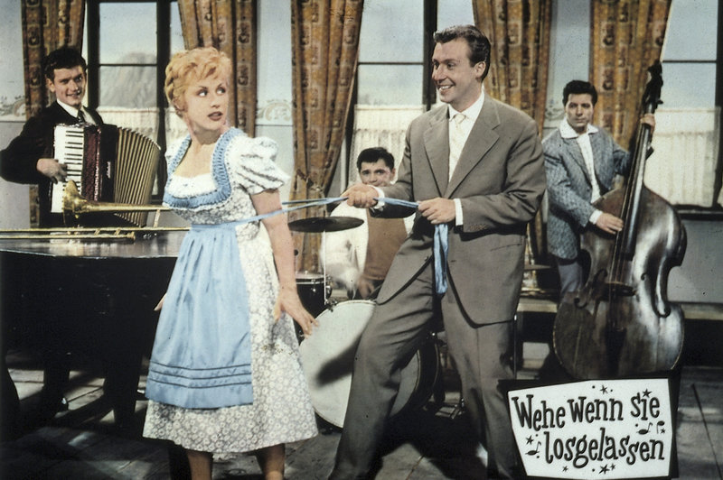 Wehe, wenn sie losgelassen... – Bild: ZDF und CCC Filmkunst