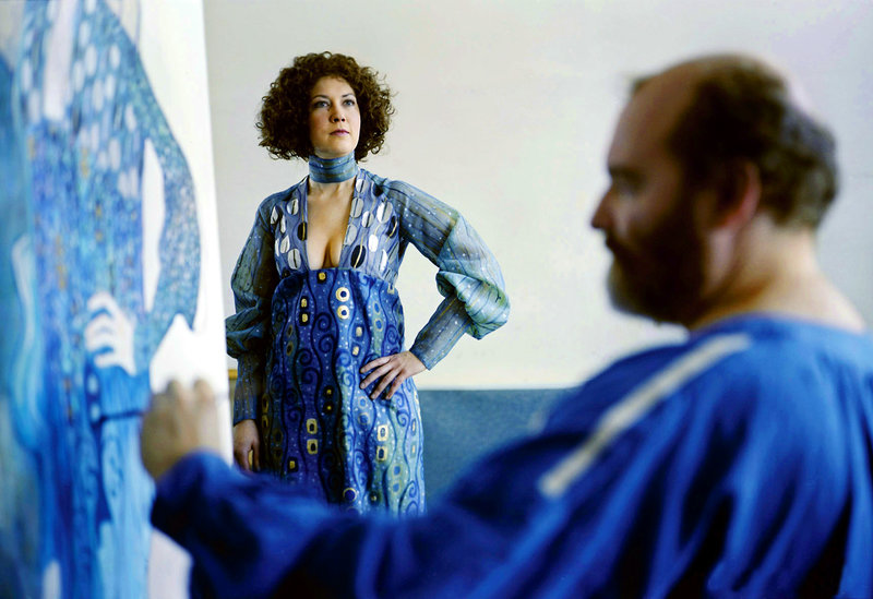 Gustav Klimt - Der Geheimnisvolle – Bild: ARTE/​ORF /​ © Helmut Wimmer