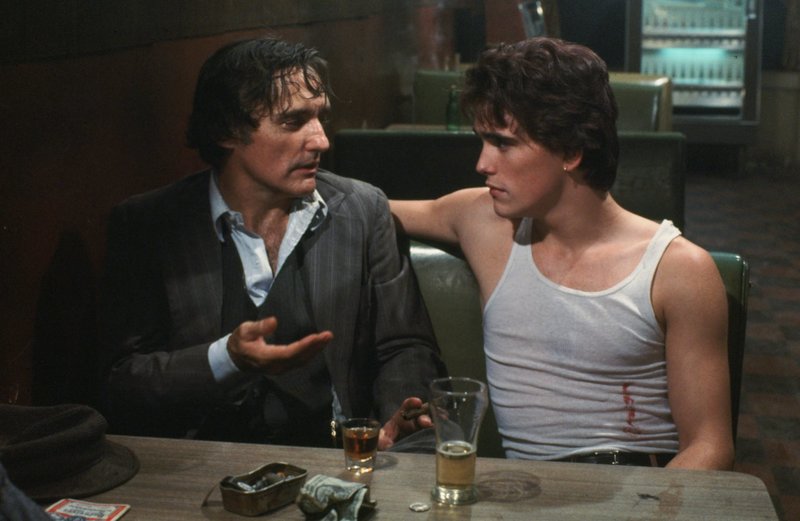 Rumble Fish – Bild: 1993 Hot Weather Films. All Rights Reserved. Lizenzbild frei