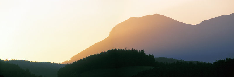 Sonnenberge - Von der Rax zur Buckligen Welt – Bild: ORF