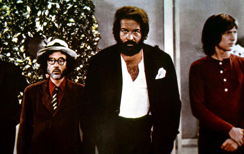 Vier Fliegen auf grauem Samt – Bild: ZDF /​ © IFC/​Surf Films/​Franco Di Giacomo