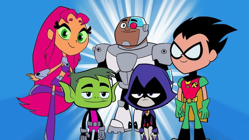Teen Titans : Les Jeunes Titans Saison 5 Teen Titans Go! Staffel 2 Episodenguide – fernsehserien.de