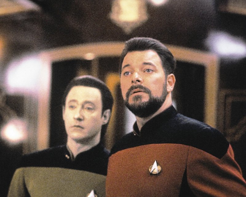 Raumschiff Enterprise Das nächste Jahrhundert S04E20 Gefangen in der