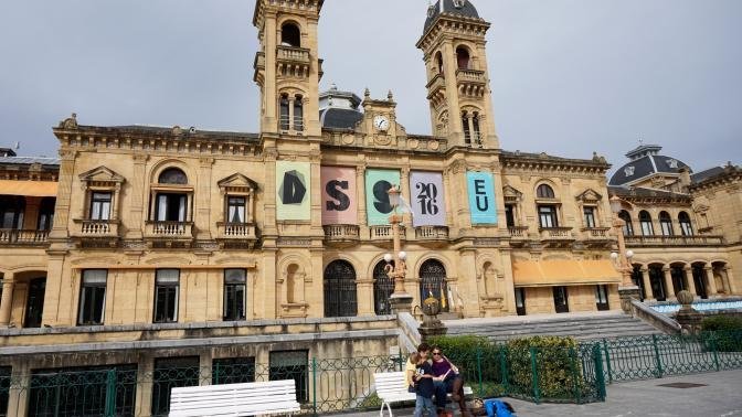 San Sebastian – Bild: ZDF San Sebastian – Bild: ZDF
