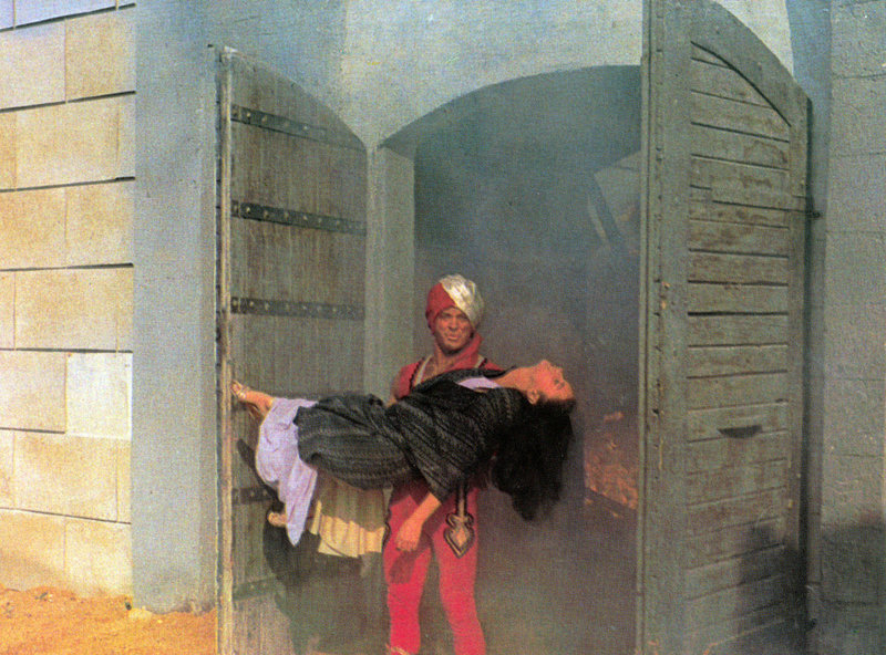 Das Geheimnis der roten Blume – Bild: MDR