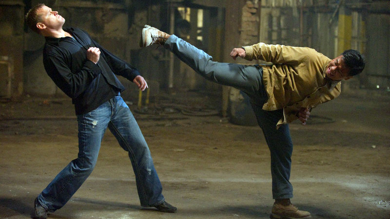 Dragon Eyes – Bild: RTL Zwei