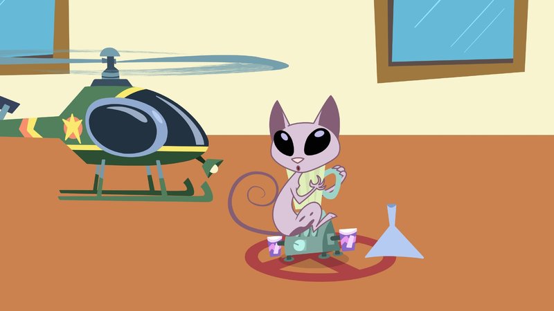 Coop Gegen Kat Staffel 1 Folge 1