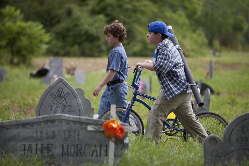 Ghoul - Das Geheimnis des Friedhofmonsters – Bild: Palatin Media