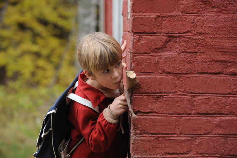 Knerten traut sich – Bild: MDR/​Polyband GmbH