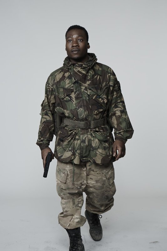 The Girl with All the Gifts – Bild: SquareOne Entertainment. Lizenzbild frei