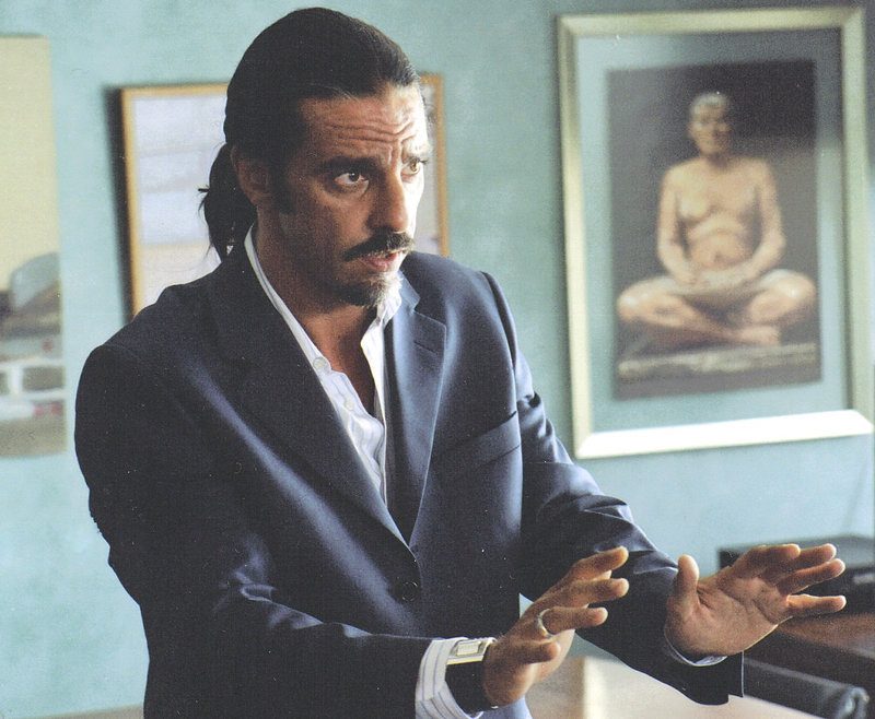 Ein skrupelloses Spiel – Bild: ZDF und Eduardo Suarez