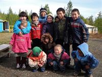 Kinder der Tundra – arte Kinder der Tundra – arte