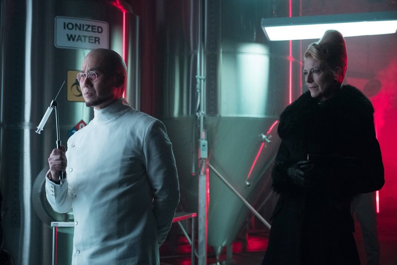 Gotham Fernsehserien Gotham Fernsehserien