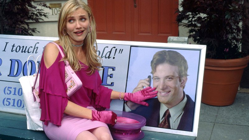 Christina Walters (Cameron Diaz) ist ein Männermagnet, der nur kurzfristige, verpflichtungsfreie Anziehungen sucht. Alles ändert sich, als sie in der Disco Traummann Peter (Thomas Jane) kennen lernt.. – Bild: RTL Zwei Christina Walters (Cameron Diaz) ist ein Männermagnet, der nur kurzfristige, verpflichtungsfreie Anziehungen sucht. Alles ändert sich, als sie in der Disco Traummann Peter (Thomas Jane) kennen lernt.. – Bild: RTL Zwei