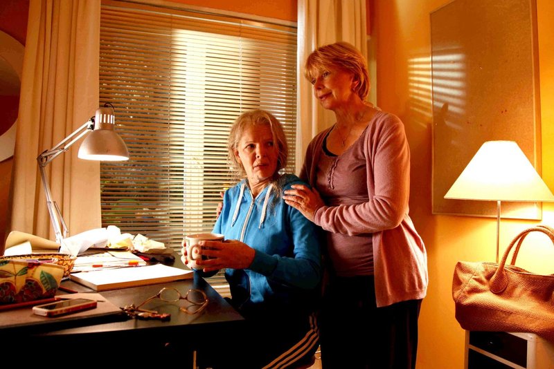 Plötzlich 70! – Bild: SAT.1 Eigenproduktionsbild frei