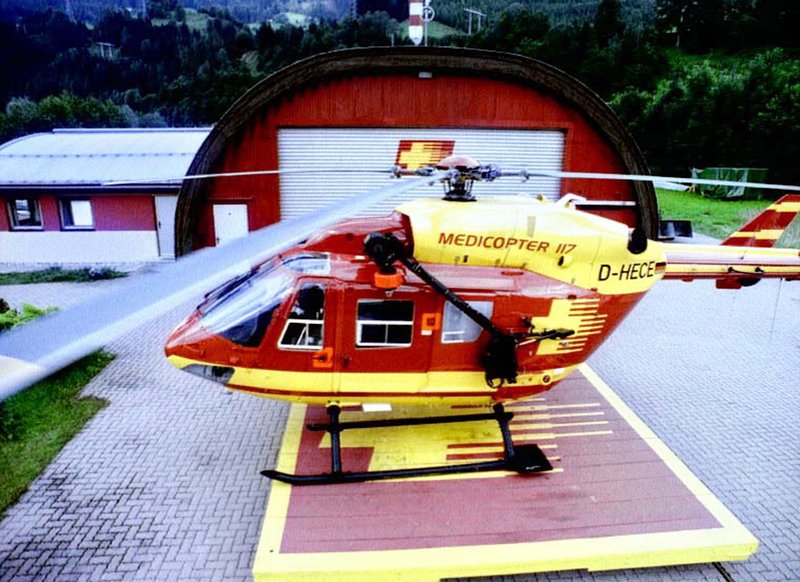Medicopter 117 Episodenguide Medicopter 117 Episodenguide