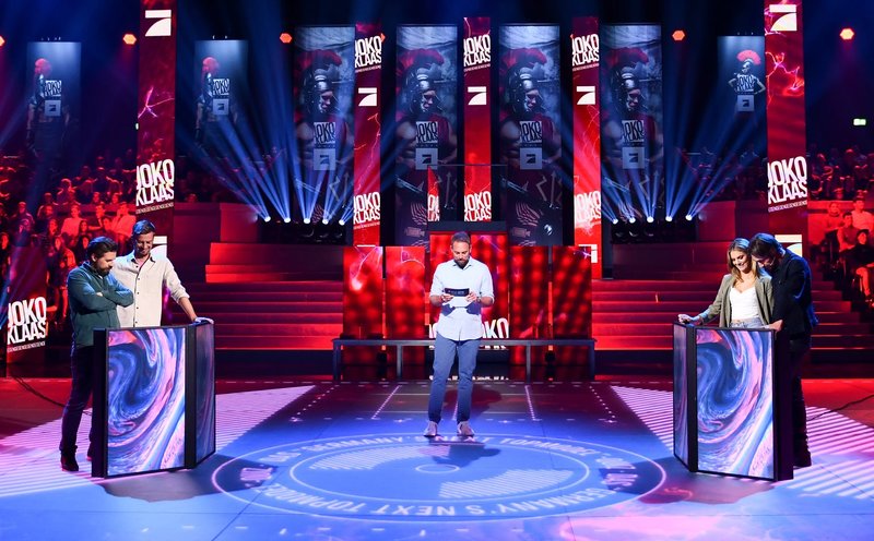 Das Supertalent Staffel 15 Folge 1