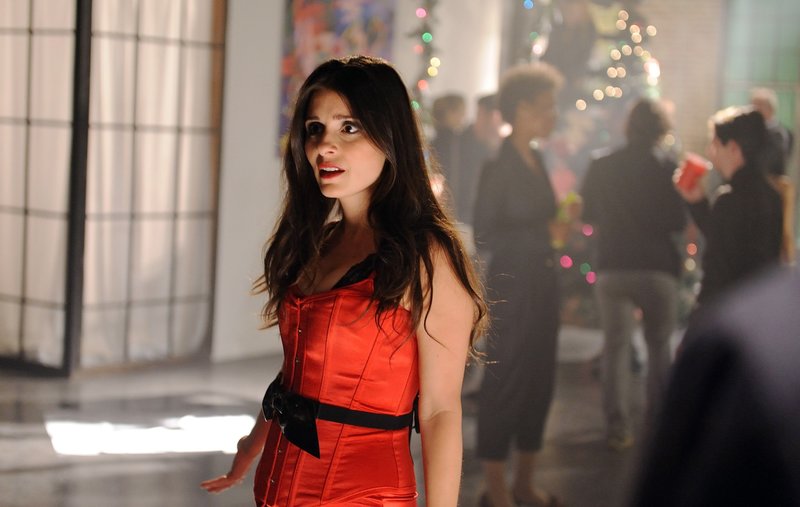 Mein schönstes schlimmstes Weihnachtsfest – Bild: VOX/​2013 Mar Vista Enterta