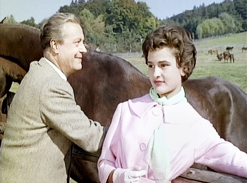 Hubertusjagd – Bild: ARD Degeto