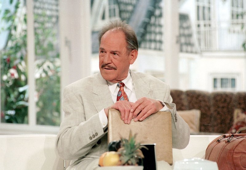 Der Millionär – Bild: rbb/​MDR/​Winkler