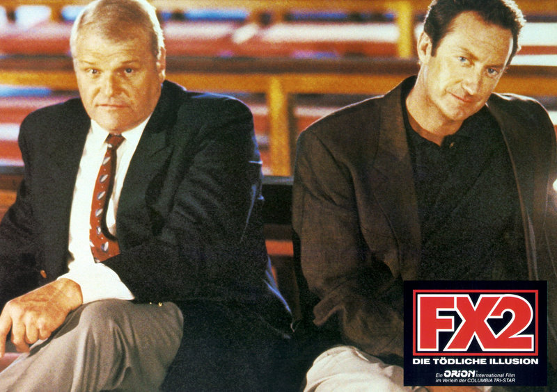 F/X 2 - Die tödliche Illusion – Bild: Orion Pictures Corporation