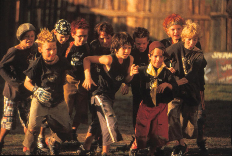 Die Wilden Kerle – Bild: 2004 Buena Vista International Television. All Rights Reserved.