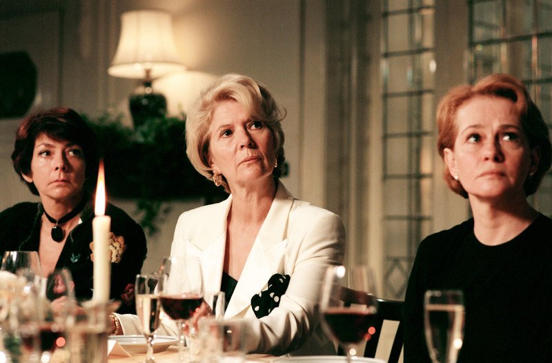 Dolores Schmidinger, Christiane Hörbiger, Gertraud Jesserer. – Bild: ORF Dolores Schmidinger, Christiane Hörbiger, Gertraud Jesserer. – Bild: ORF