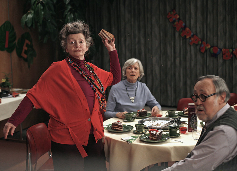 Giulias Verschwinden – Bild: ZDF und SRF-T&C Film