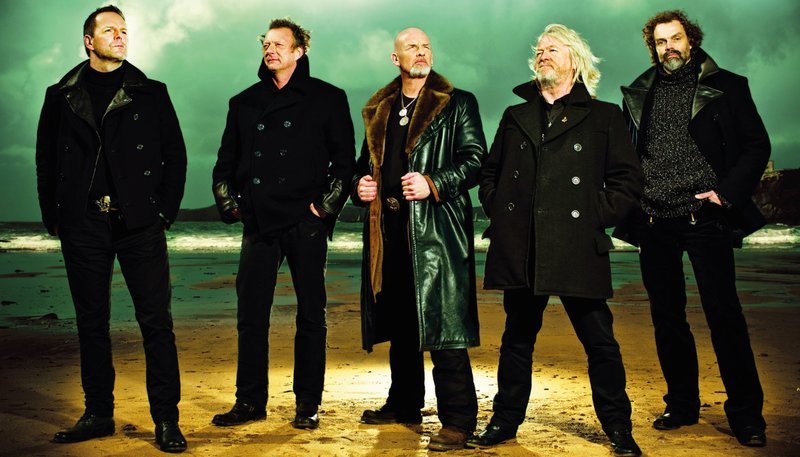 NDR Fernsehen SANTIANO LIVE, am Donnerstag (01.01.15) um 16:35 Uhr. Santiano. – Bild: NDR/​Michael Mey