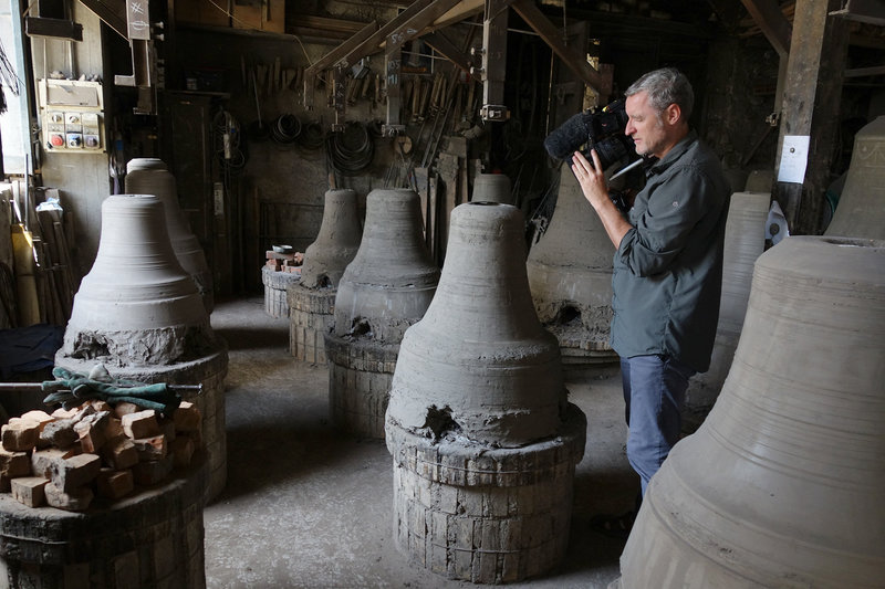 Italien - Eine neue Glocke für Monopoli – Bild: ARTE Honorarfreie Verwendung nur im Zusammenhang mit genannter Sendung und bei folgender Nennung „Bild: Sendeanstalt/​Copyright“. Andere Verwendungen nur nach vorheriger Absprache: ARTE-Bildredaktion