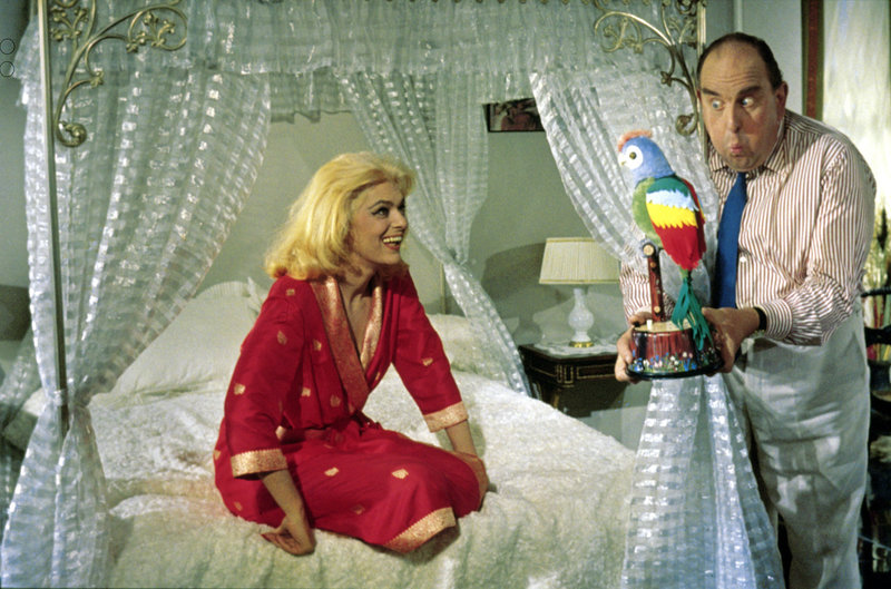 Topkapi – Bild: METRO GOLDWYN MAYER