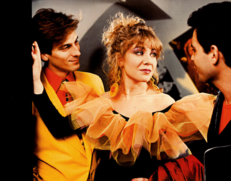 Labyrinth der Leidenschaften – Bild: ARTE F