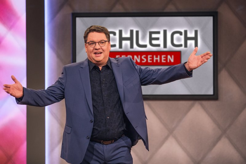 Schleichfernsehen