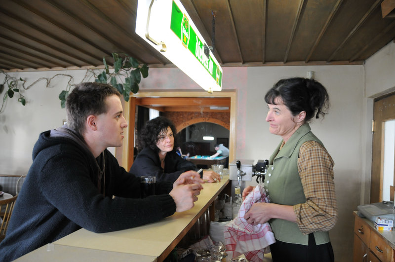 Der Architekt – Bild: ORF