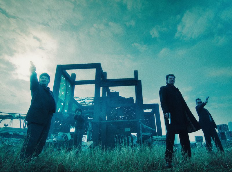 Vengeance – Bild: ARD Degeto