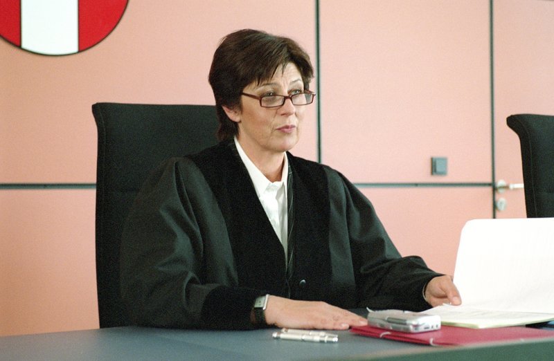 Mona Seefried (Steffi Krieg). – Bild: ORF Mona Seefried (Steffi Krieg). – Bild: ORF