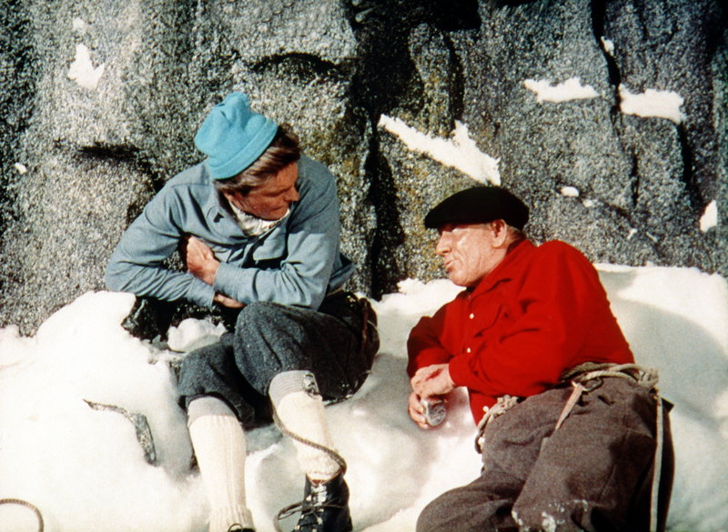 Der Berg der Versuchung – Bild: Paramount Pictures Lizenzbild frei