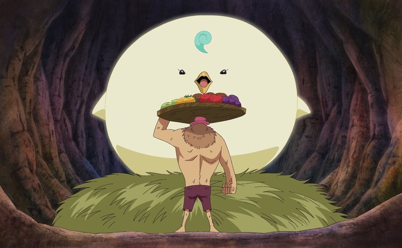 One Piece Staffel 8 Folge 2 Deutsch