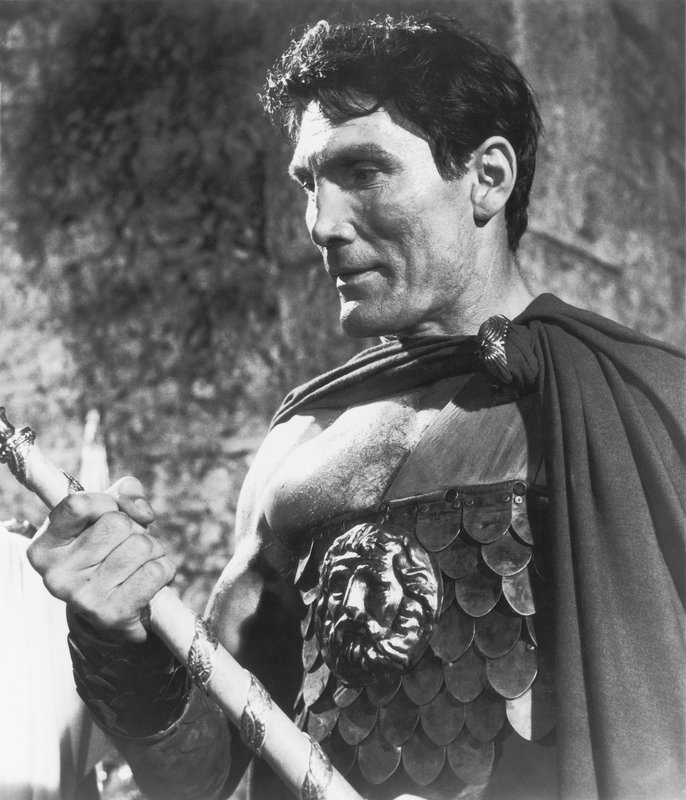 Jack Palance (Torvald). – Bild: BR Fernsehen Jack Palance (Torvald). – Bild: BR Fernsehen