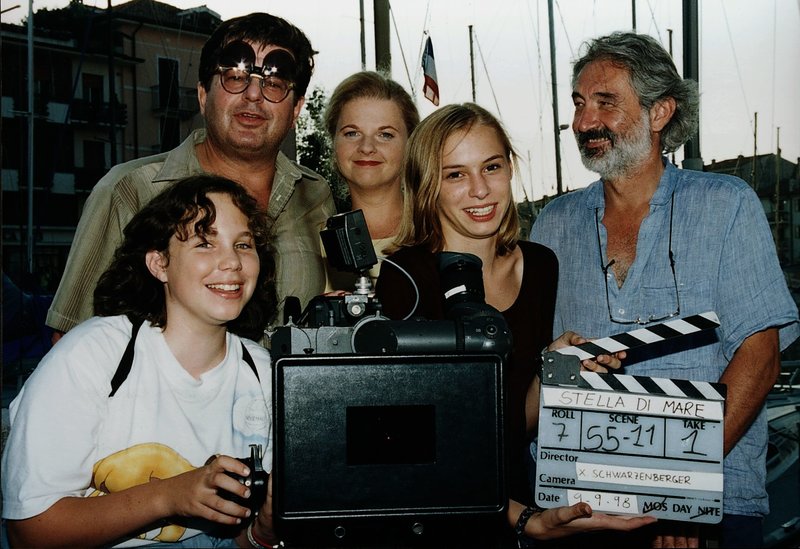 Stella di Mare – Bild: 3SA; ORF/​Petro Domenigg,