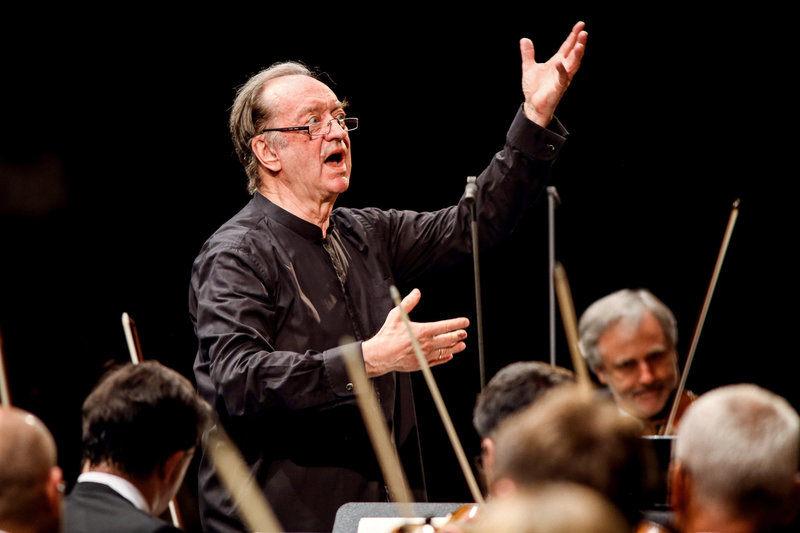 Nikolaus Harnoncourt dirigiert den Da Ponte-Zyklus: Così fan tutte – Bild: ORF