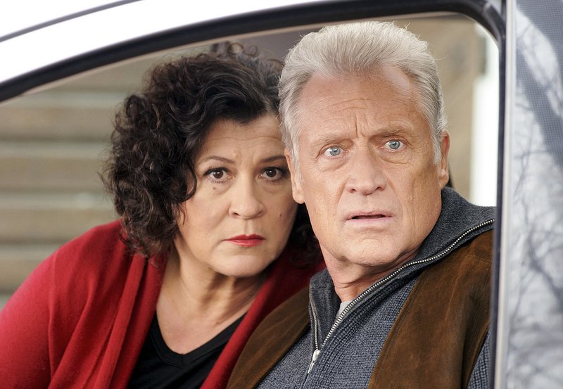 Das Glück ist eine Katze – Bild: rbb