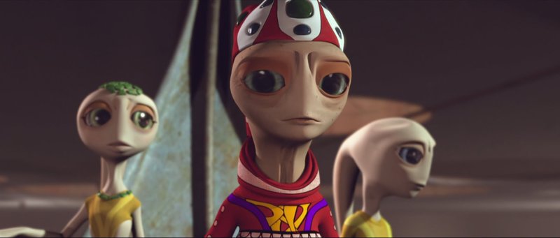 Battle for Terra - Invasion der Menschen – Bild: SUPER RTL