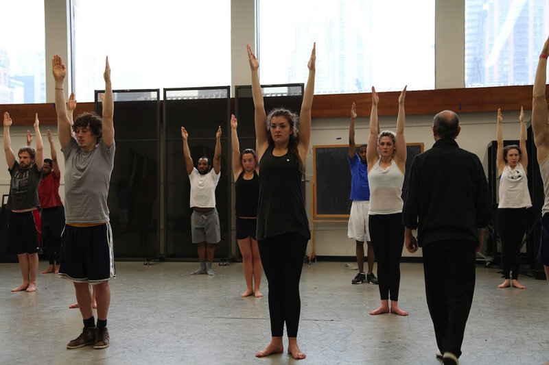 Ein Jahr In Der Juilliard School Von New York www.fernsehserien.de