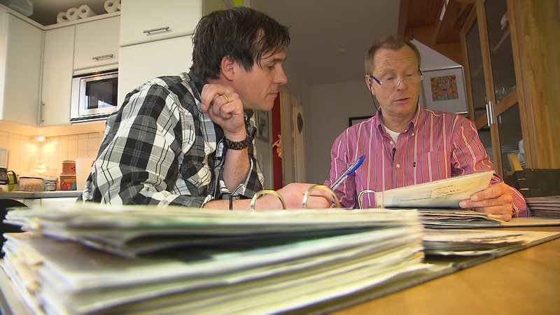 – Bild: ZDF und Eduard Heizmann – Bild: ZDF und Eduard Heizmann