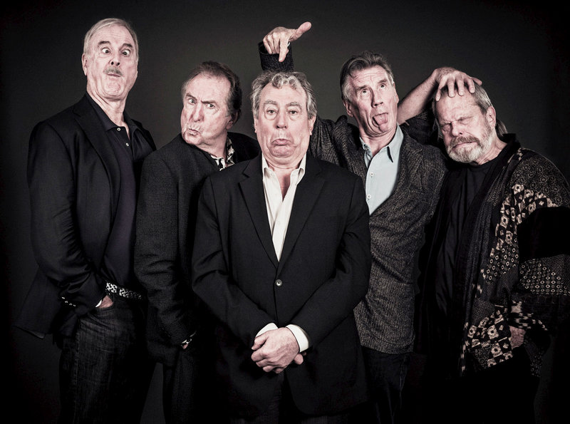 Monty Python’s Flying Circus LiveAuftritte Episodenguide