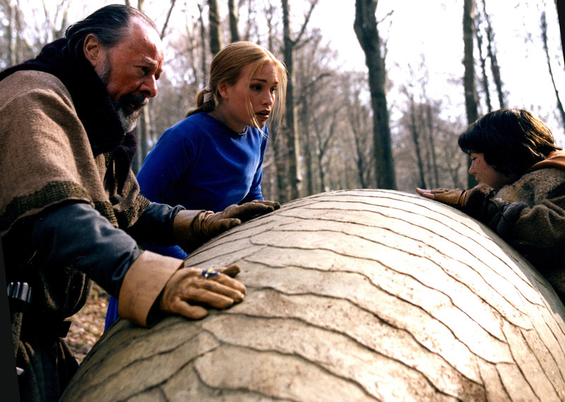 George und das Ei des Drachen – Bild: DISNEY