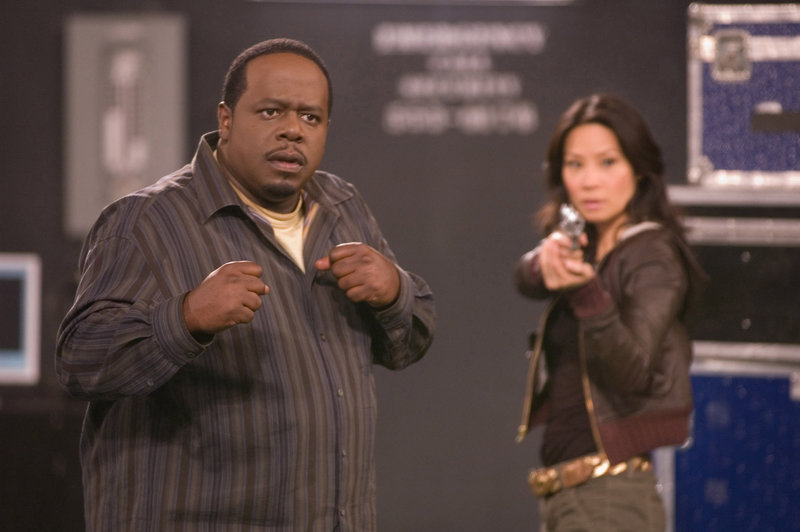 The Cleaner - Geheimagent auf Abwegen – Bild: ANNABEL REYES/​NEWLINE.WIREIMAGE