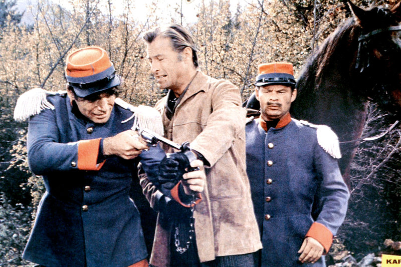 Der Schatz der Azteken – Bild: ORF (FS1/​FS2)